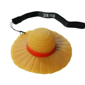 ONE PIECE - Chapeau de Paille - Lampe LED 9cm