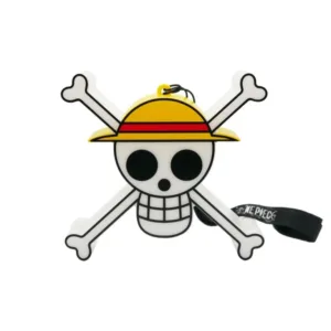 ONE PIECE - Tête de Mort - Lampe LED 9cm
