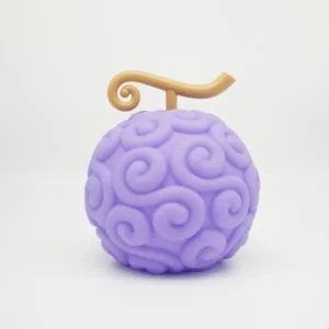 ONE PIECE - Gum Gum Fruit - Lampe 20 cm