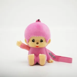 MONCCHICHI - Figurine Rose Lumineuse LED 9cm