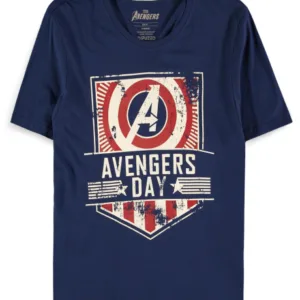 MARVEL - Avengers Day - T-Shirt Homme (S)