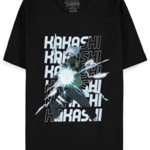 NARUTO - Kakashi - T-Shirt Homme (S)