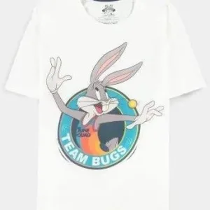 SPACE JAM - Team Bugs - T-Shirt Homme (S)