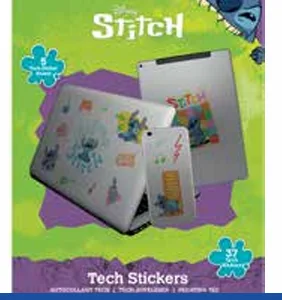 LILO & STITCH - Tech Stickers Pack