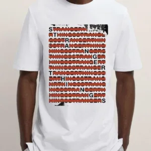 STRANGER THINGS - Stranger Things - T-Shirt Homme (M)