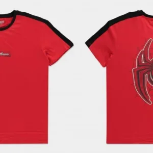 SPIDER-MAN - Miles Morales - T-Shirt Homme (XL)