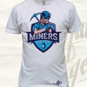 HG CREATION - T-Shirt Miners (L)