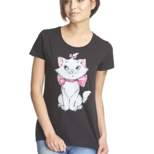 DISNEY - T-Shirt - Aristocats Marie Girl (XS)