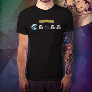 HG CREATION - T-Shirt Pac Wars (XS)
