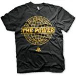 PLAYSTATION - T-Shirt The Power of Playstation (S)