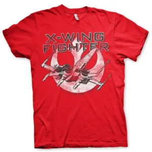 STAR WARS 7 - T-Shirt X-Wing Fighter (S)