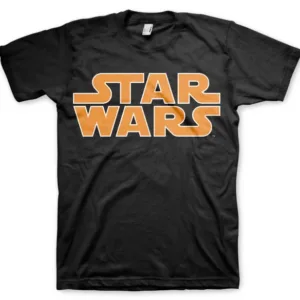 STAR WARS - T-Shirt Classic Logo (S)