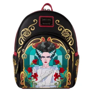 UNIVERSAL MONSTER - Fiancée de Frankenstein - Mini Sac à Dos LoungeFly