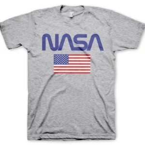 NASA - T-Shirt Old Glory - (XXL)