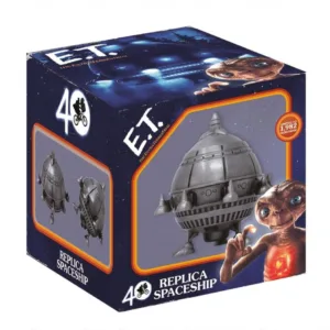 E.T. - Réplique à l'échelle du Vaisseau Spatial - Edition limitée