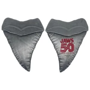 LES DENTS DE LA MER 50 ANN. - Dent Requin - Medallion Edition Limitée