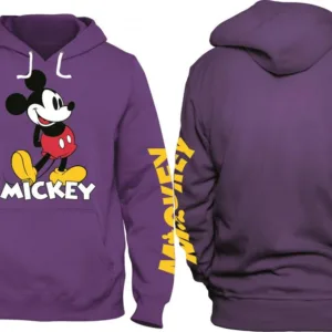 DISNEY - Mickey - Sweatshirt unisex (S)