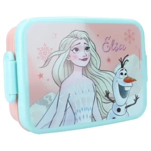 REINE DES NEIGES - Let's Eat - Boîtes à Snack