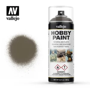 GUNDAM ACC - Aerosol Primer 400ml - US Olive Drab