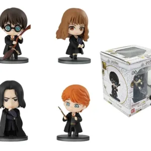 HARRY POTTER - Figurine ChibiMasters 8cm - Assortiment 12 pcs