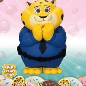 ZOOTOPIE - Clawhauser - Tirelire 40cm