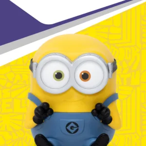 MINIONS - Bob - Tirelire Vinyl Figure 10cm