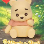 DISNEY - Winnie L'Ourson - Tirelire Cuddly Doll 12cm