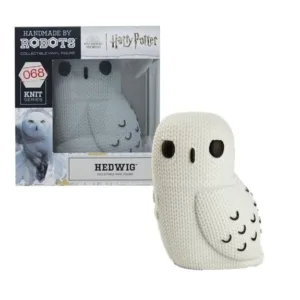 HEDWIGE - Handmade By Robots N°68 - Collectible Vinyl Figurine