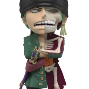 ONE PIECE - Zoro "Wanted Series" - Figurine XXRAY 15cm