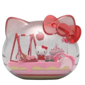 HELLO KITTY - Sanrio Hello Kitty - Figurine Kandyland 12cm