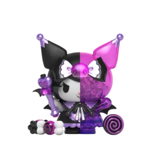 HELLO KITTY - Kuromi Spooky - Figure Fun Series 15cm