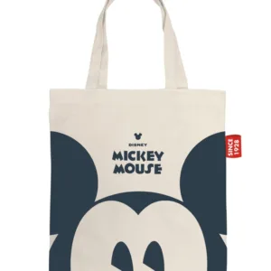MICKEY MOUSE - Tote Bag - 41x37cm