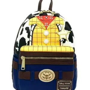DISNEY - Toy Story Woody - Mini Sac à Dos Loungefly