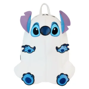 DISNEY - Stitch "Fantome Cosplay" - Mini Sac à Dos LoungeFly