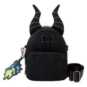 DISNEY - Villains - Mini Sac à Dos Convertible Loungefly