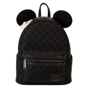 DISNEY - Mickey "Ear Evergreen" - Mini Sac à Dos LoungeFly