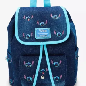 DISNEY - Stitch - Mini Sac à dos Loungefly 'Exclusive'