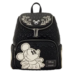 DISNEY - Mickey & Amis "Sketched" - Mini Sac à Dos LoungeFly