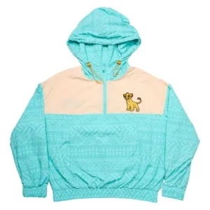 DISNEY - Roi Lion - Veste LoungeFly (S)