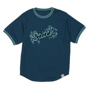 DISNEY - Stitch "Sporty" - T-Shirt Unisex Loungefly (S)