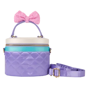 DISNEY - Daisy Duck - Sac bandoulière Loungefly