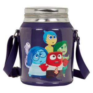 VICE VERSA 2 - Jar - Sac bandoulière Loungefly