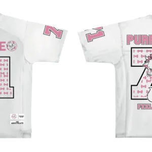 DISNEY - Purr-Fect Feeling.. - T-Shirt Sports US Replica unisex (L)