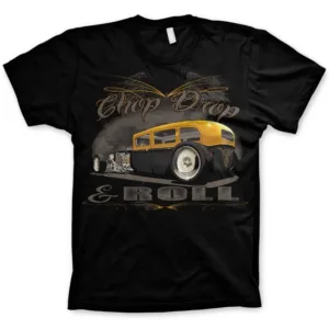 LIFESTYLE - T-Shirt Chop Chop and Roll (L)
