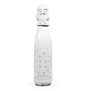 HARRY POTTER - Hedwige - Bouteille en métal 3D - 500ml