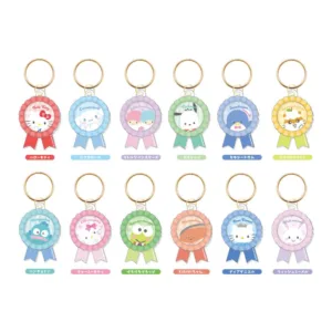 SANRIO - Personnages "Vol. 1" - Porte-clés BLIND BOX
