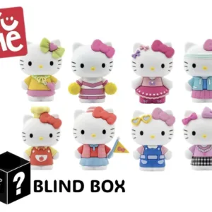 HELLO KITTY - Cute Outfit Series - Assortiment 12 Fig. 5cm Blind Box