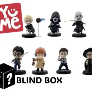HARRY POTTER - Wizards Series - Assortiment 6 Figurines Blind Box