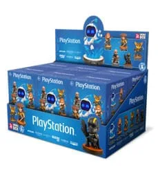 PLAYSTATION - All Stars Series - Assort. 6 Figurines Blind Box