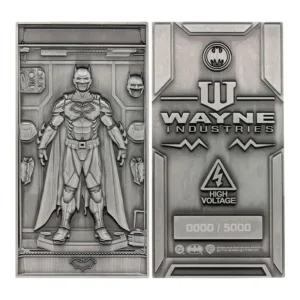 BATMAN - Armour - Lingot Edition Limitée